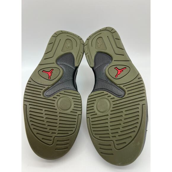 Jordan Stadium 90 Medium Olive Sneakers HF5258-201 Men\'s Size 8 New main image 4